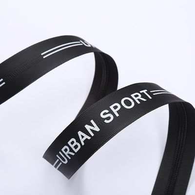 Авто-замок нейлоновый цип с напечатанным спортивным для одежды обуви сумки водонепроницаемые